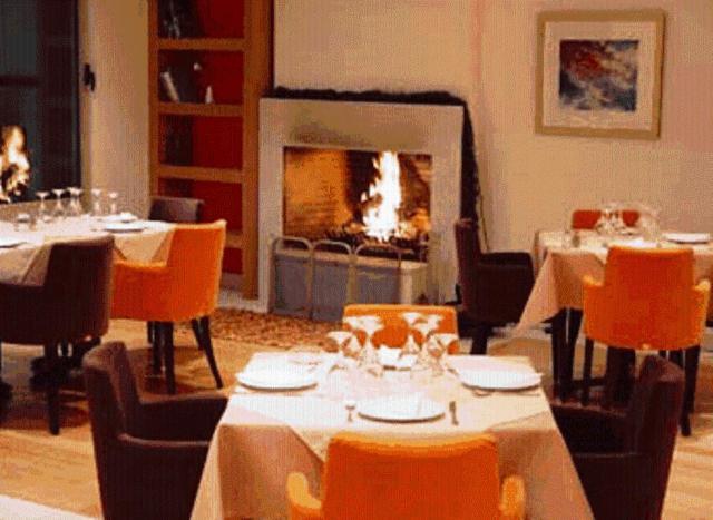 Thalassa Hotel Loutra Edipsou  Buitenkant foto