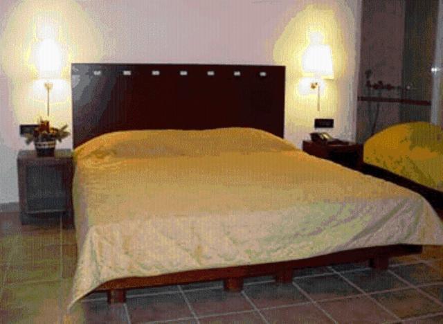 Thalassa Hotel Loutra Edipsou  Kamer foto