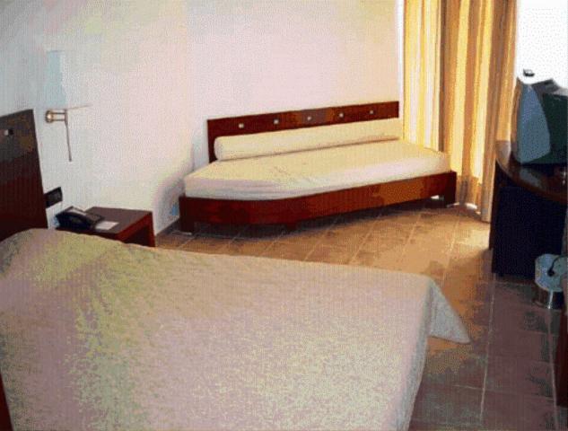 Thalassa Hotel Loutra Edipsou  Buitenkant foto