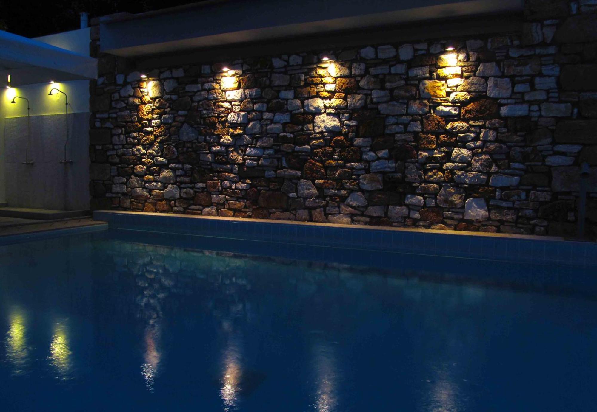 Thalassa Hotel Loutra Edipsou  Buitenkant foto