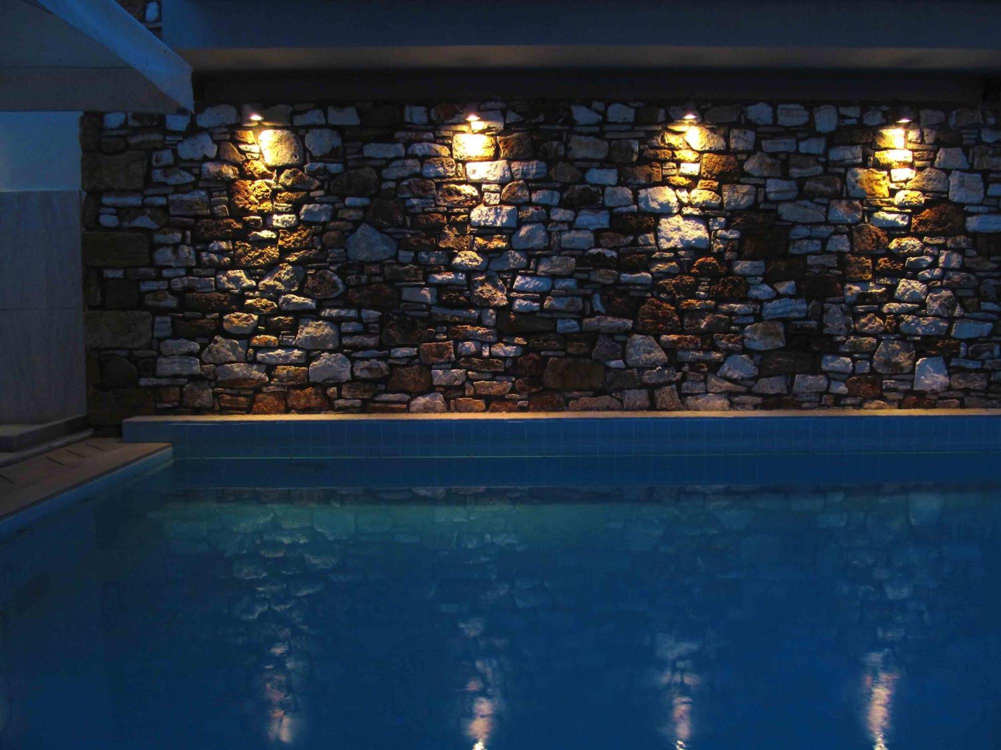 Thalassa Hotel Loutra Edipsou  Buitenkant foto